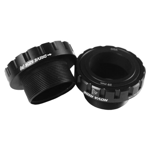 Boitier de pédalier FSA ROTOR 30mm BSA - NOVA RIDE