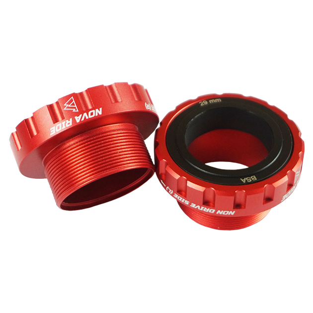 Boitier de pédalier FSA ROTOR 30mm BSA - NOVA RIDE