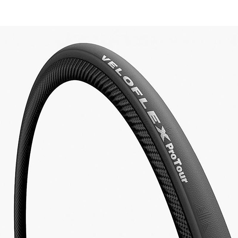 Boyau PROTOUR Noir - VELOFLEX