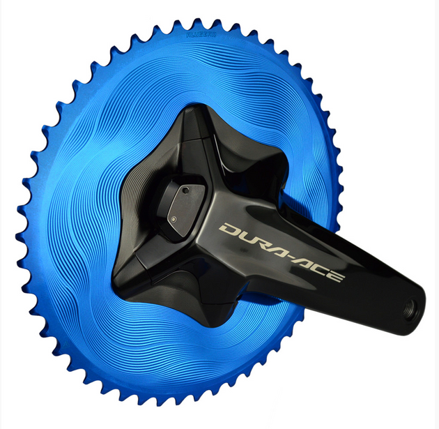 Cache plateaux pour DURA ACE R9200-P - ALUGEAR