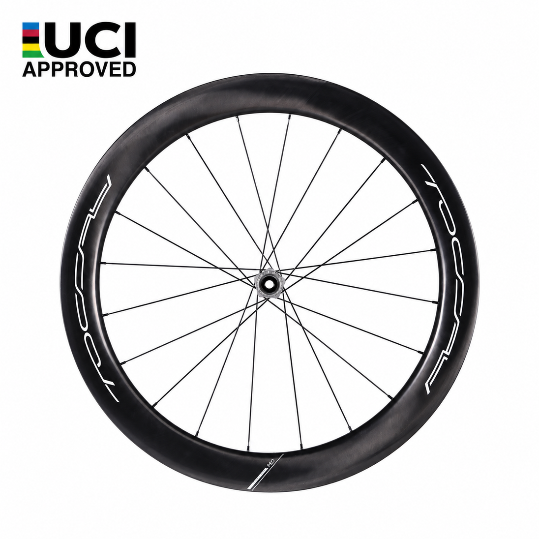 TOCCAY Ghost Gravel 58 Aero