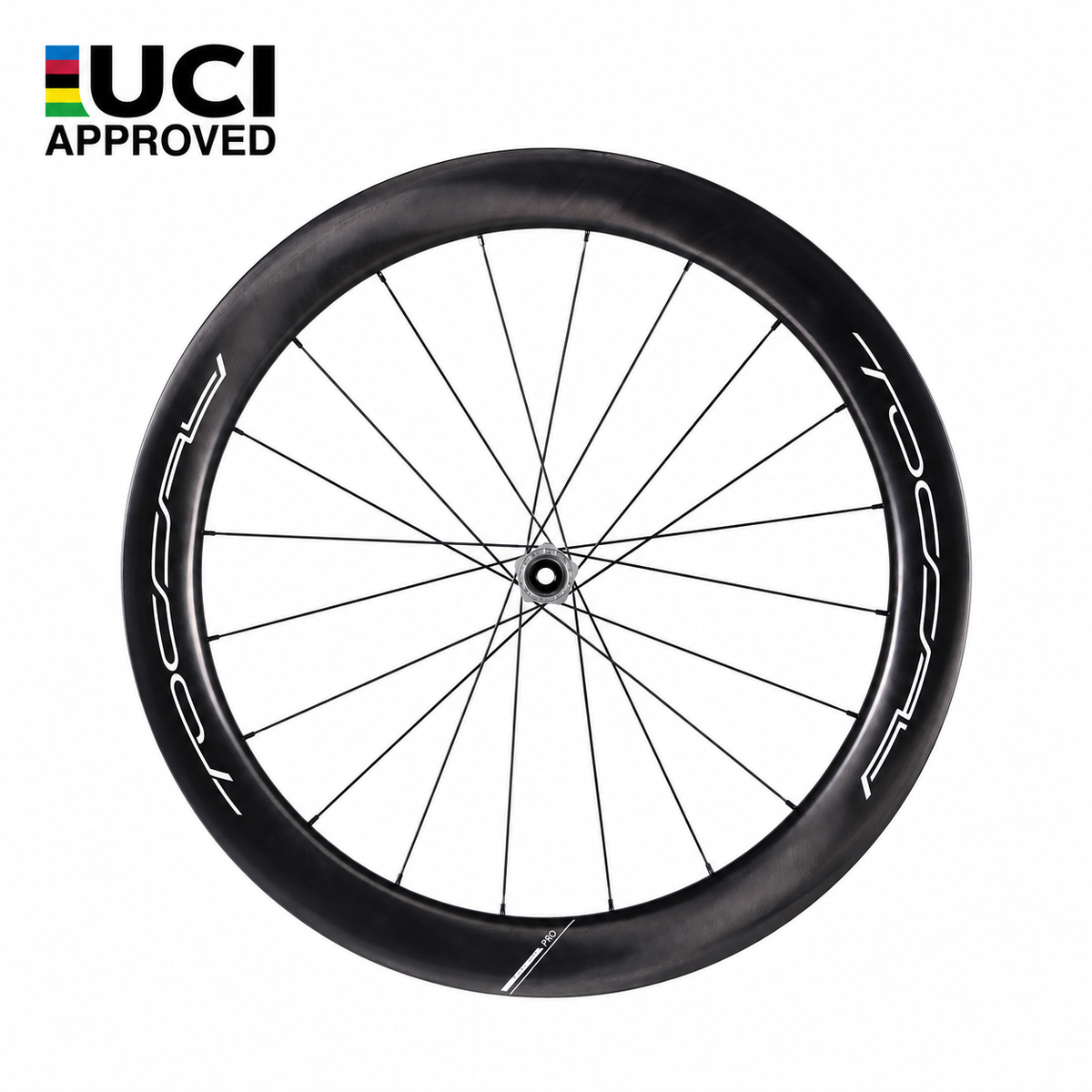 TOCCAY Ghost Gravel 58 Aero