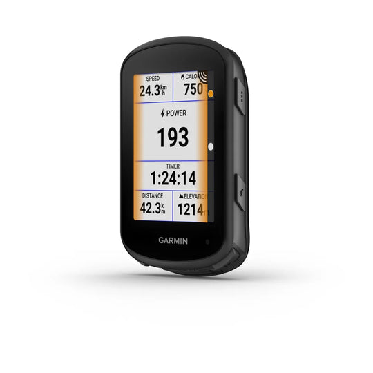 Compteur vélo GPS EDGE 540 Solar - GARMIN