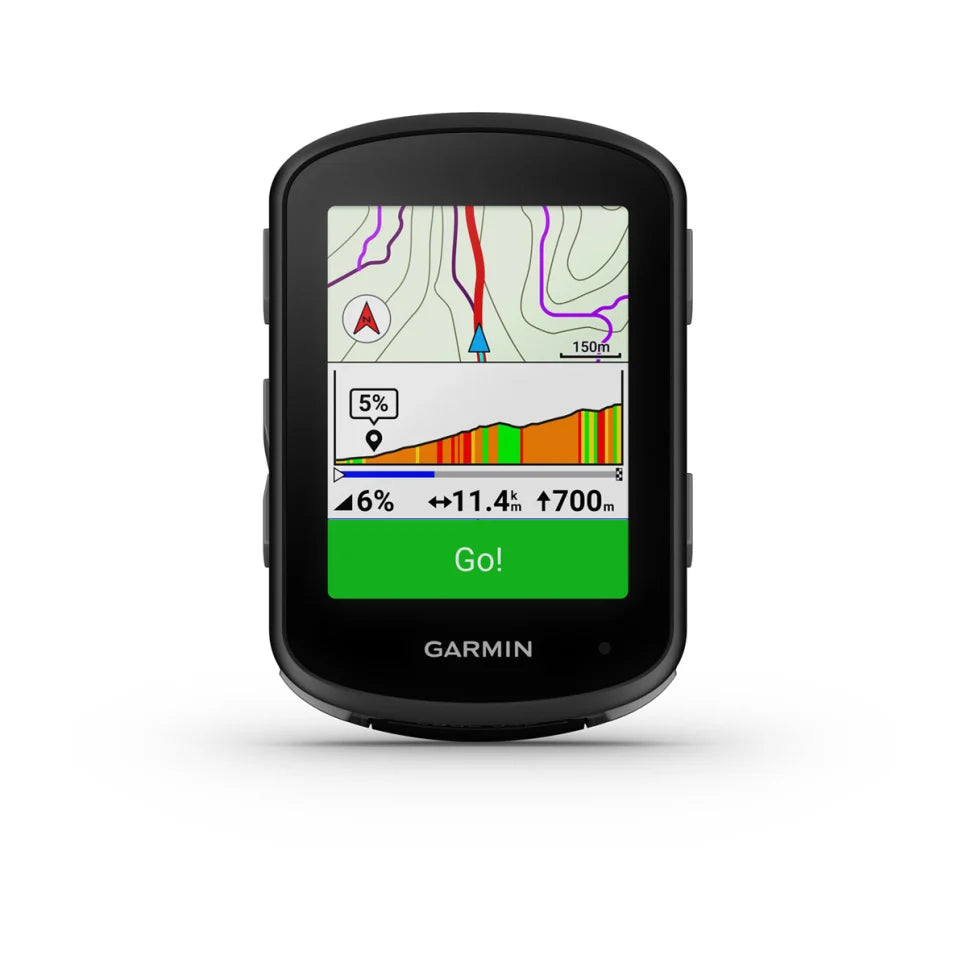 Compteur vélo GPS EDGE 540 Solar - GARMIN