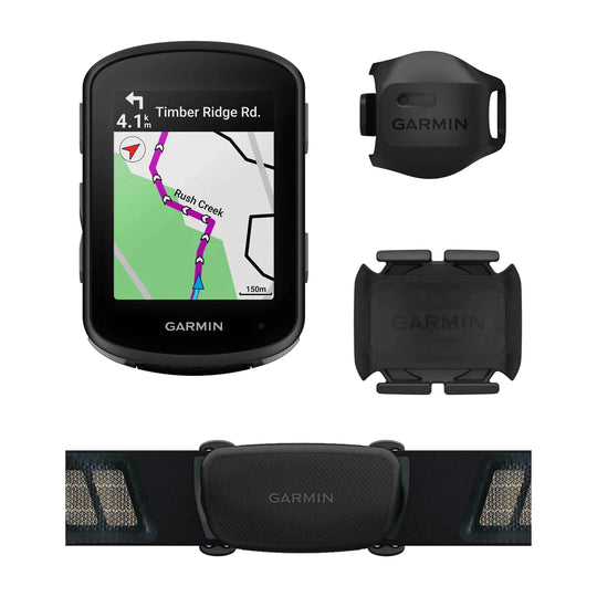 Compteur vélo GPS EDGE 540 Bundle pack - GARMIN