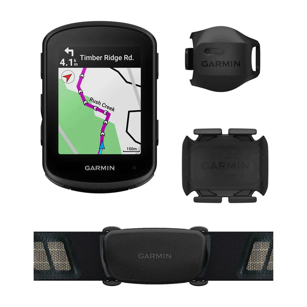 Compteur GPS EDGE 840 Bumdle - GARMIN