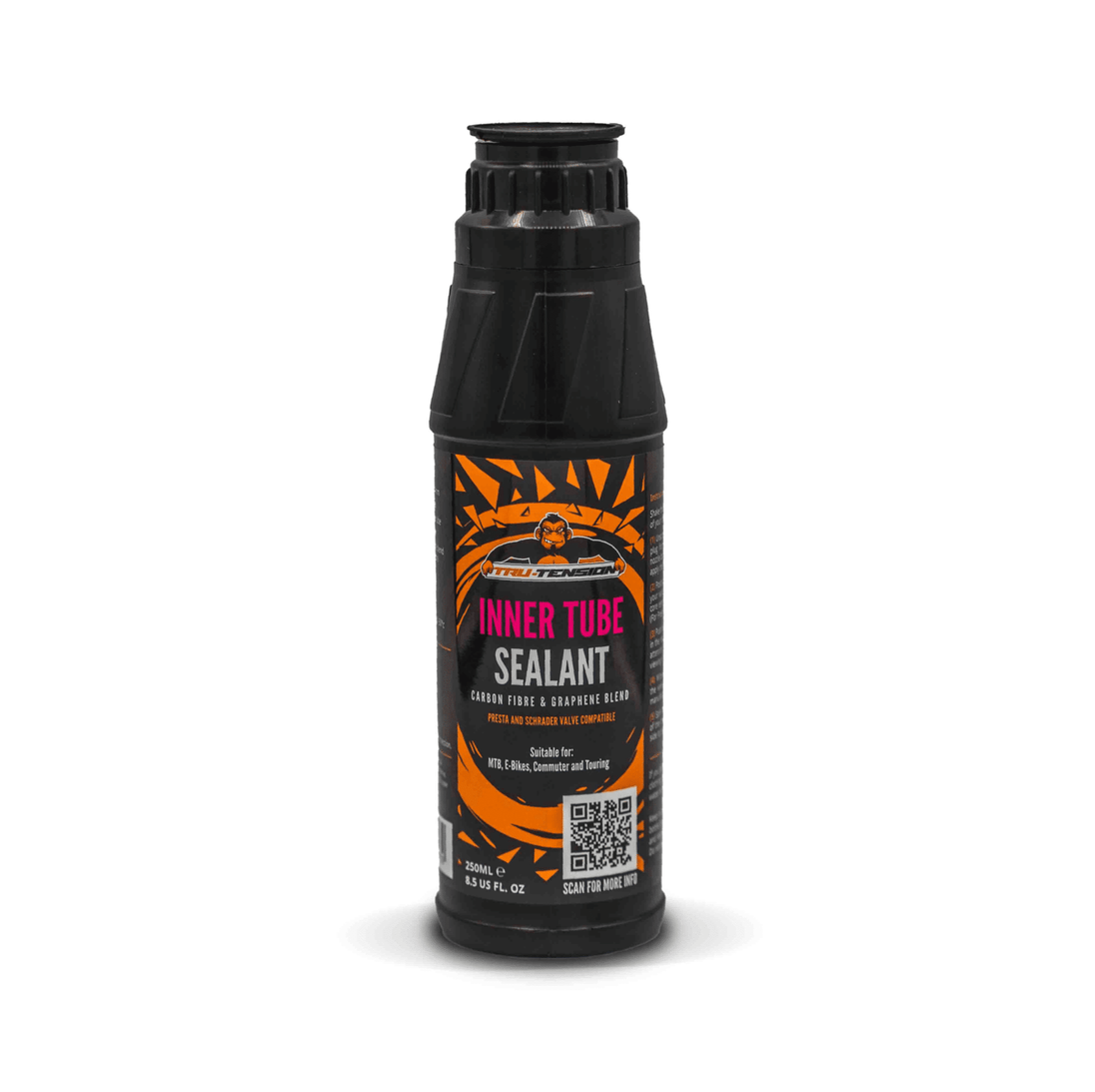 Tru-Tension préventif anti-crevaison chambre à air vélo 250ml