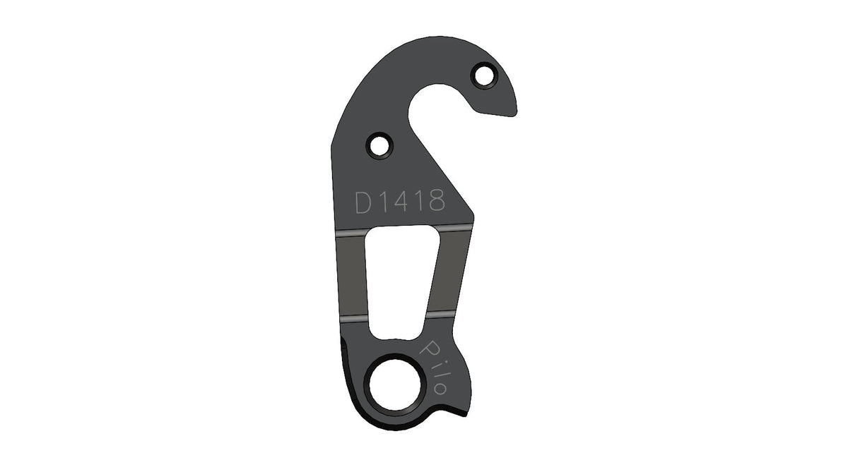 Patte de dérailleur Pilo D1418 Van Rysel Decathlon