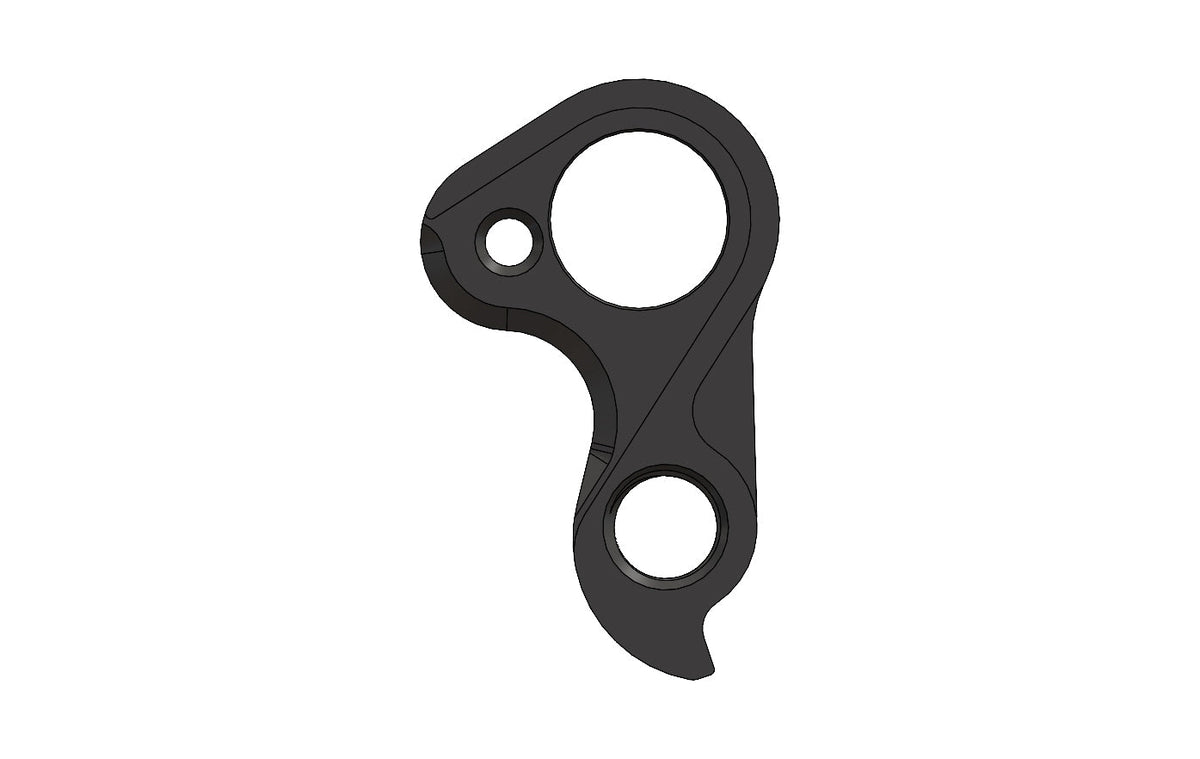 Patte de dérailleur Pilo D1450 Colnago C68 V4Rs