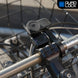 Quad Lock Bike Alarm & Finder - alarme vélo connectée
