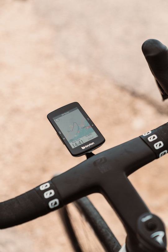 Compteur GPS BRYTON RIDER S800 T - Pour Cyclistes Intrépides