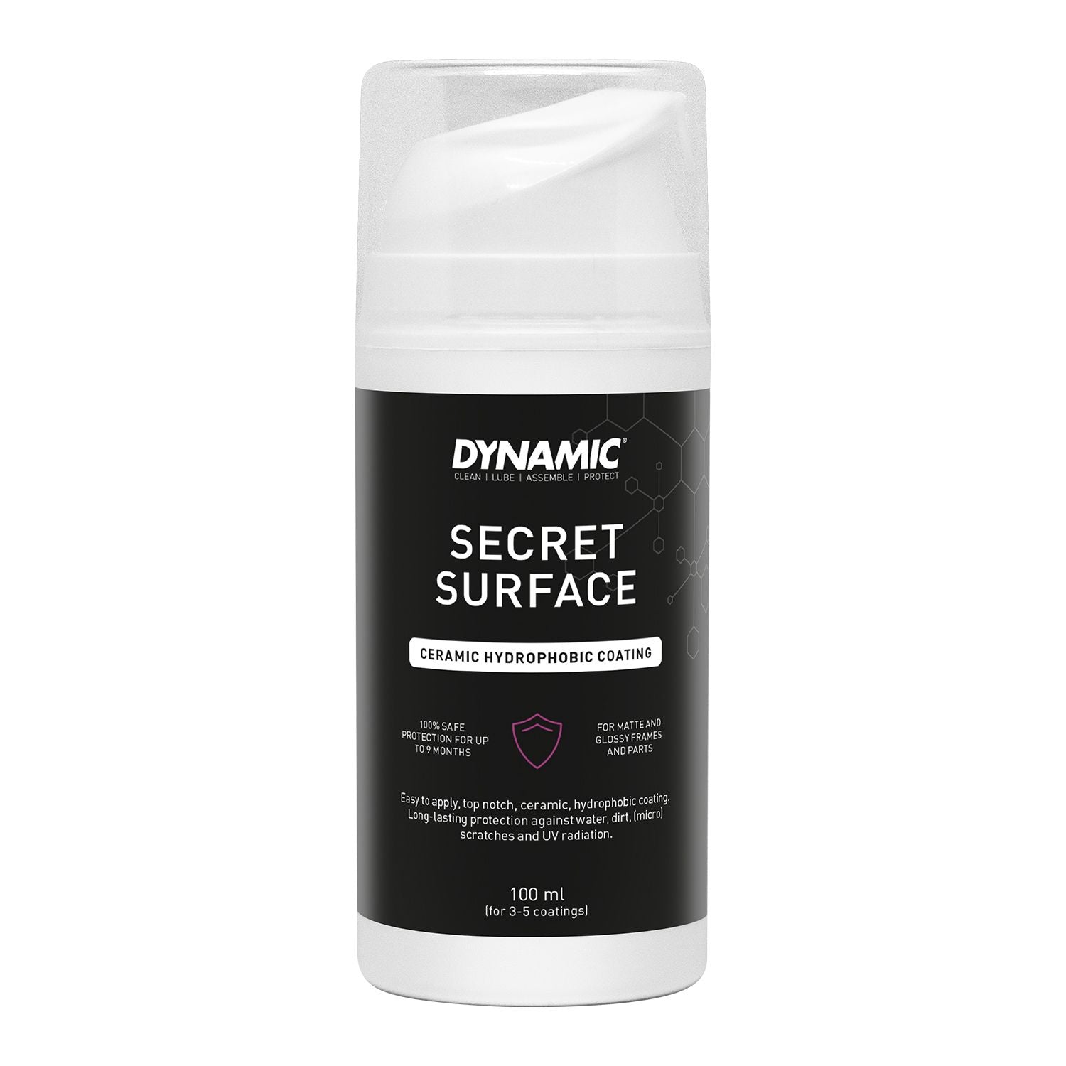 Kit Secret Surface - Dynamic