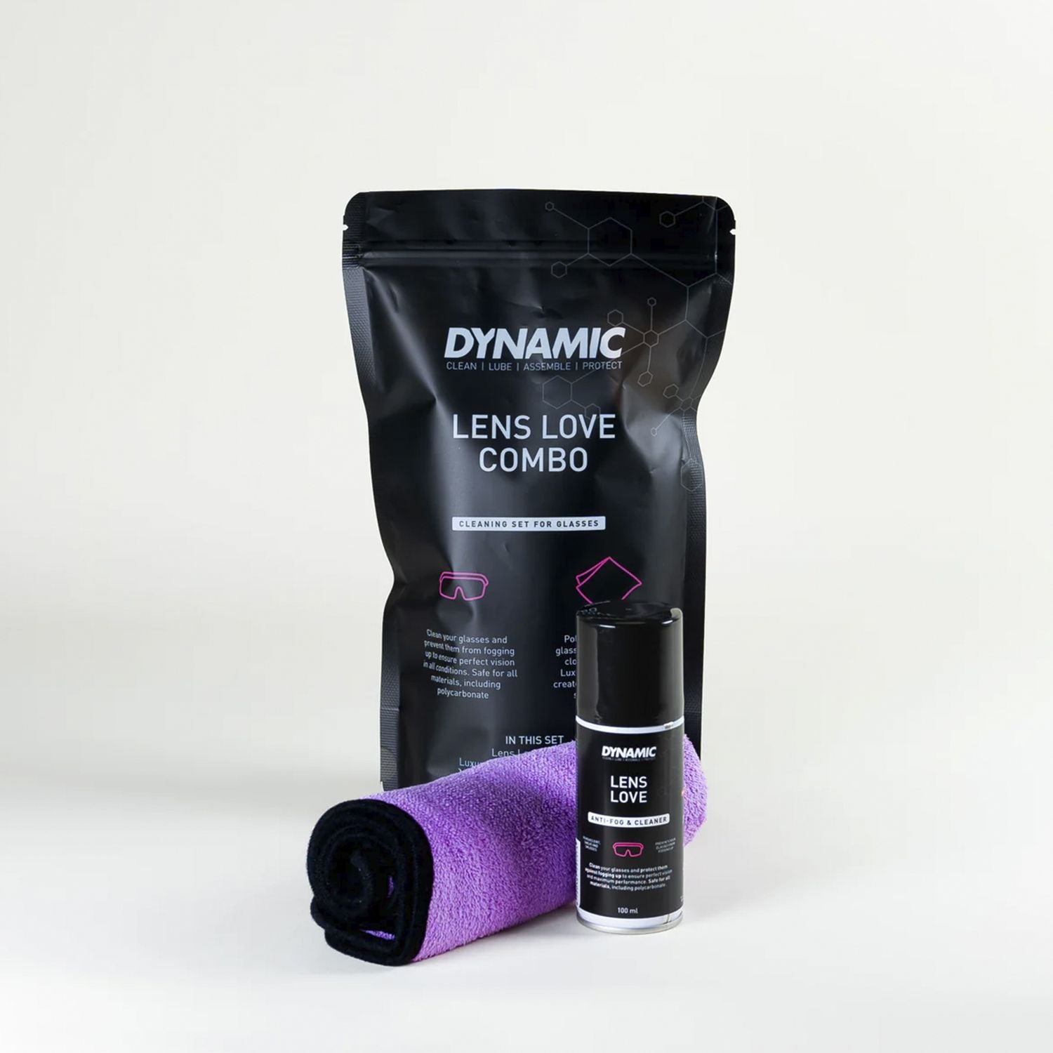 Kit Lens Love Combo 100ml - Dynamic