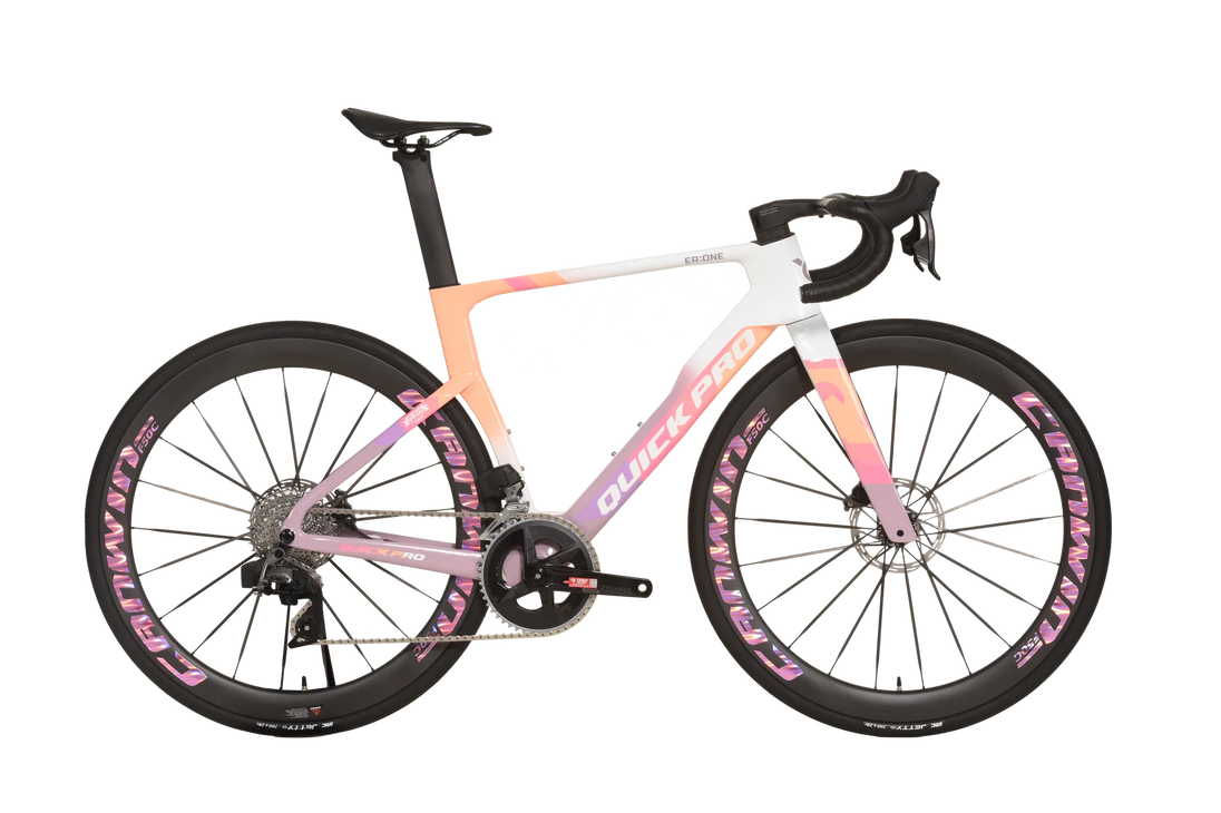 ER:ONE Phantom Violet Pink