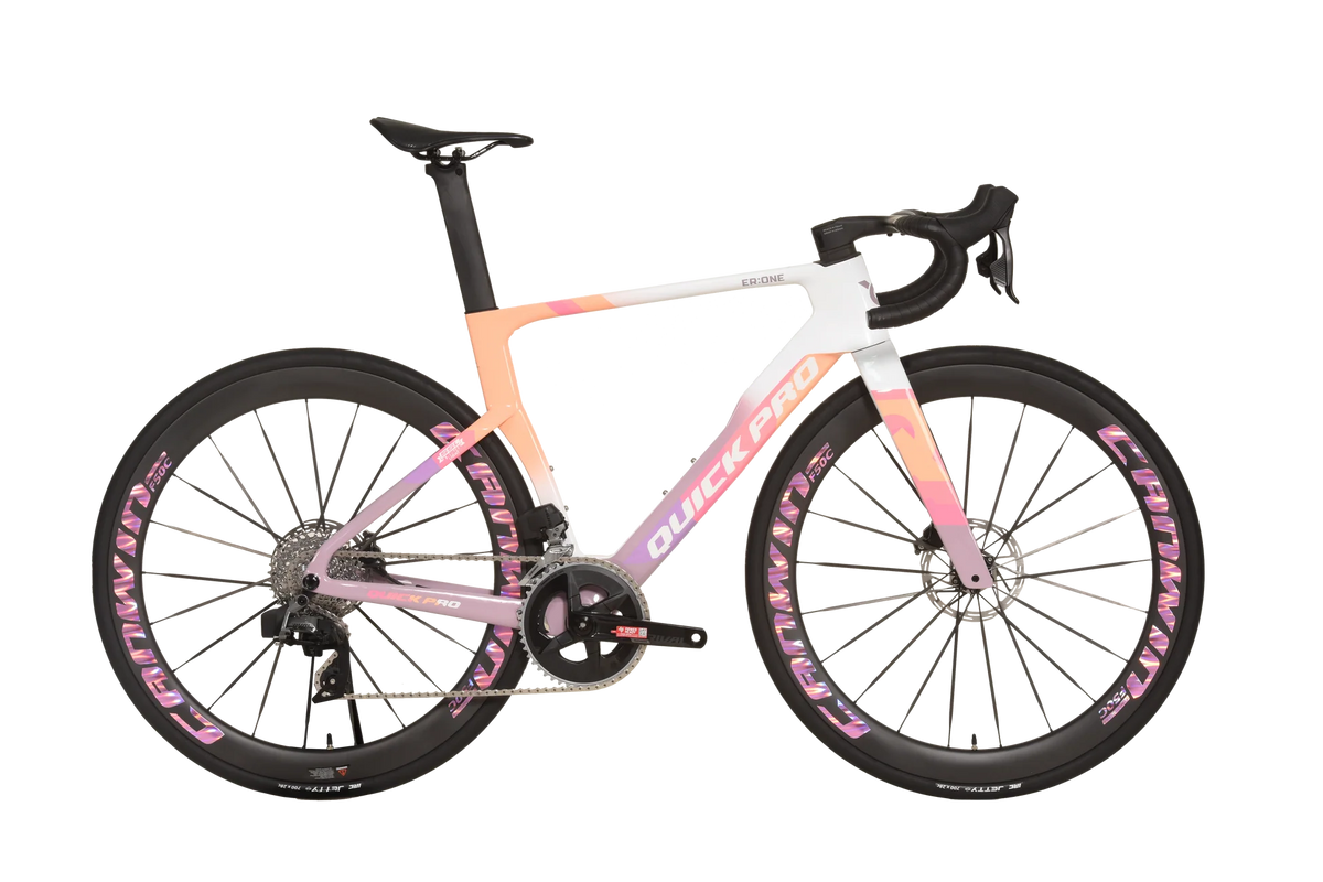 ER:ONE Phantom Violet Pink