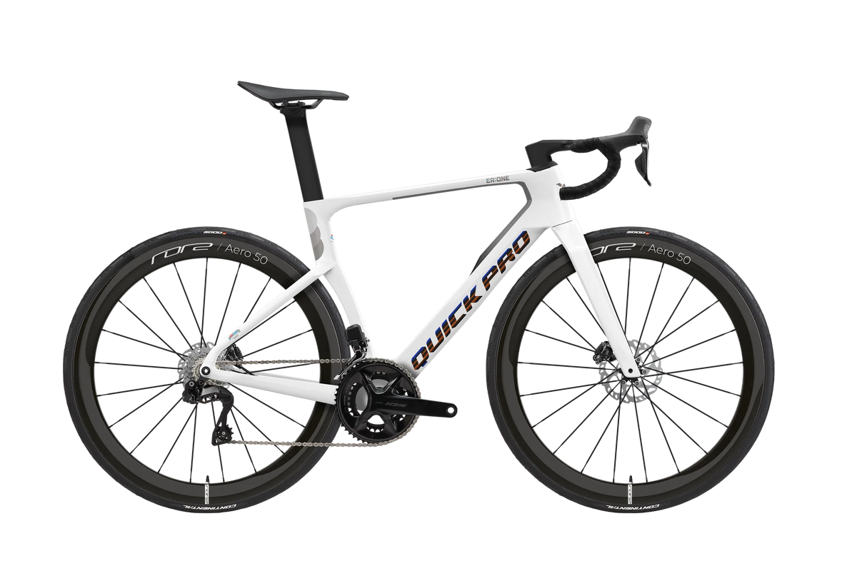 ER:ONE Shimano 105 Di2