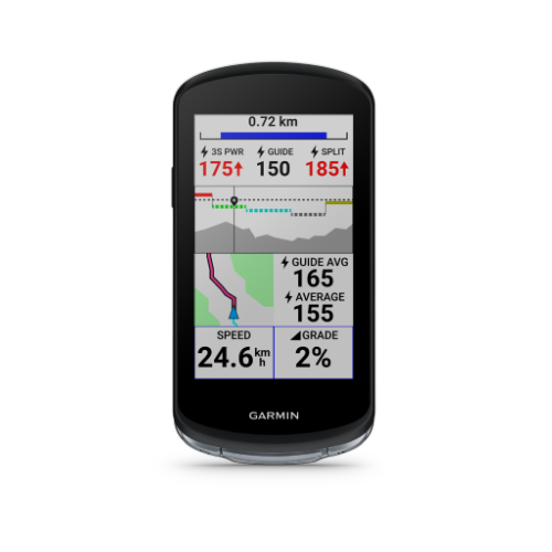 Compteur vélo GPS EDGE 1040 - GARMIN