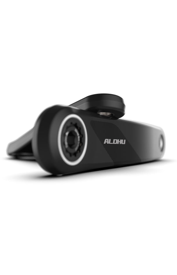 Manivelles ALDHU 30 Carbon Rotor - Légèreté et Rigidité en Carbone
