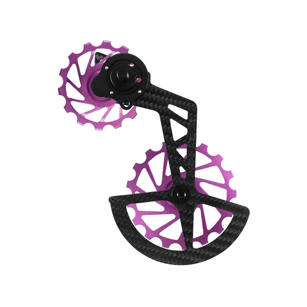 Chape de Dérailleur SHIMANO 11S GRX 812-17 - Nova Ride