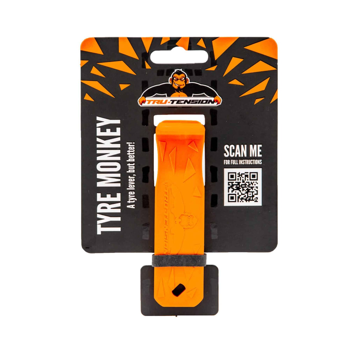 Tru-Tension Tyre Monkey - démonte-pneu de vélo