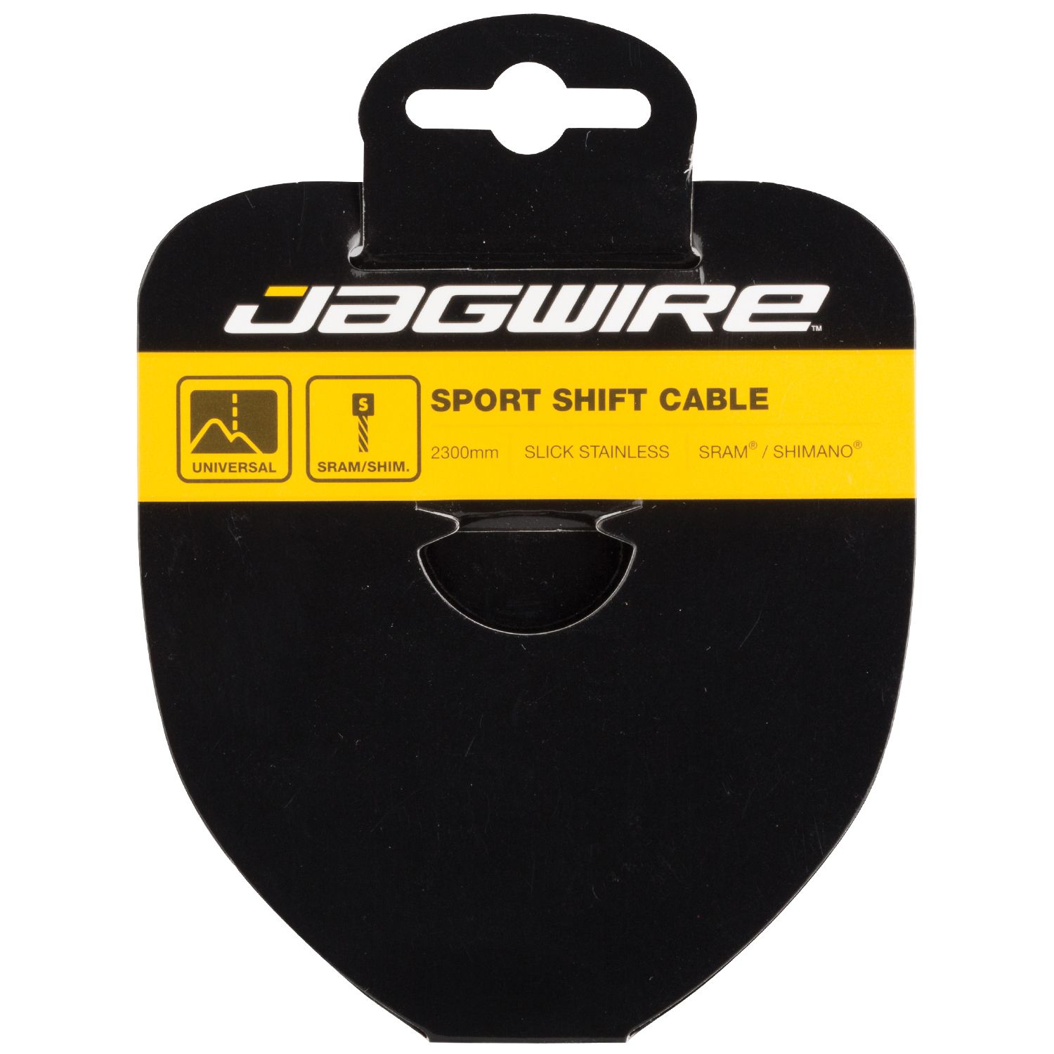 Shift Cable Sport Slick Stainless 1.1x2300mm Campagnolo