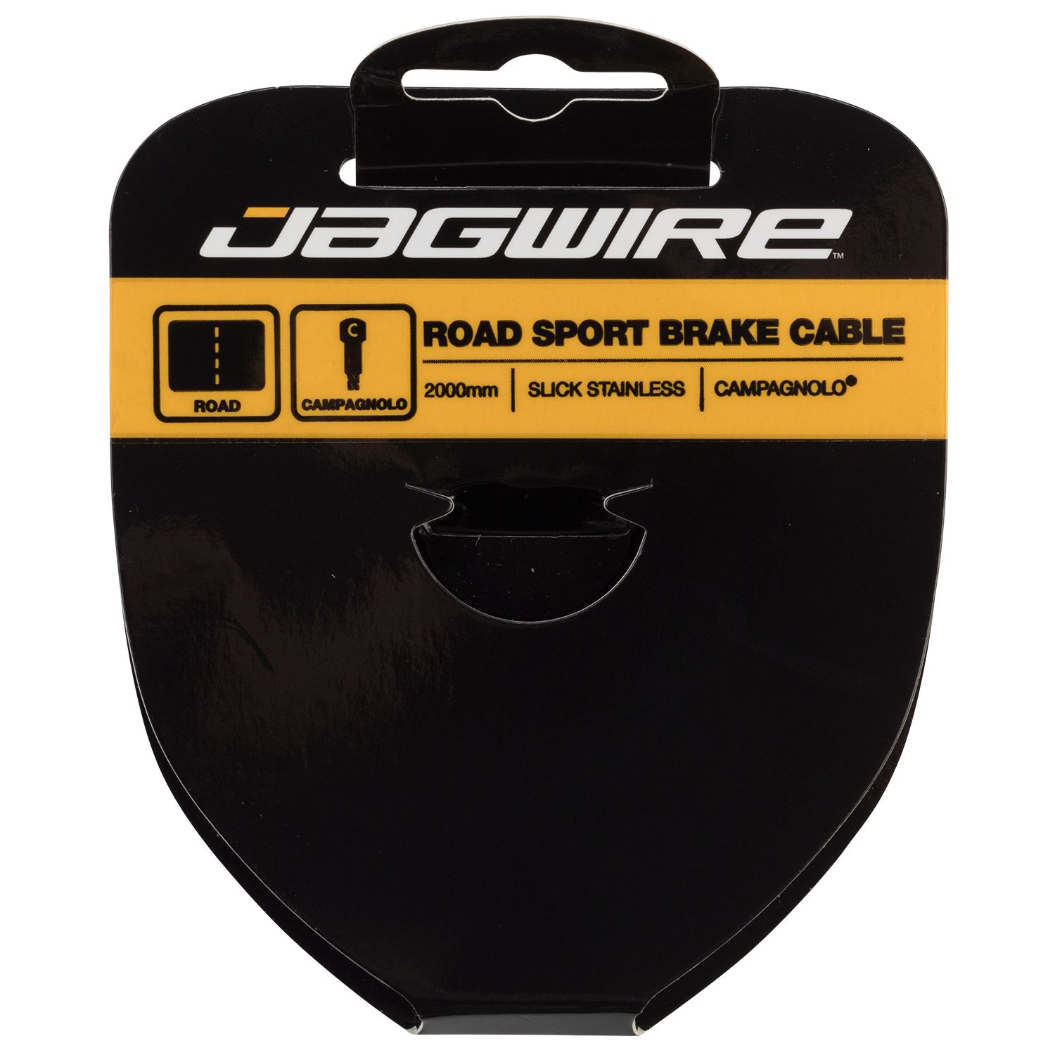Road Brake Cable Sport Slick Stainless 1.5x2000mm Campagnolo