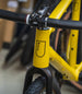 Kit cadre Landscape Alu jaune - Finna Cycles