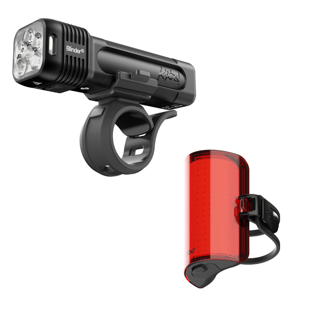KNOG Blinder 1400 / Cobber Reflex Rear