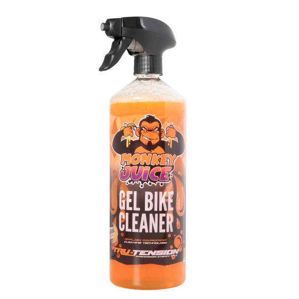 Tru-Tension Monkey Juice nettoyant vélo gel 1 litre