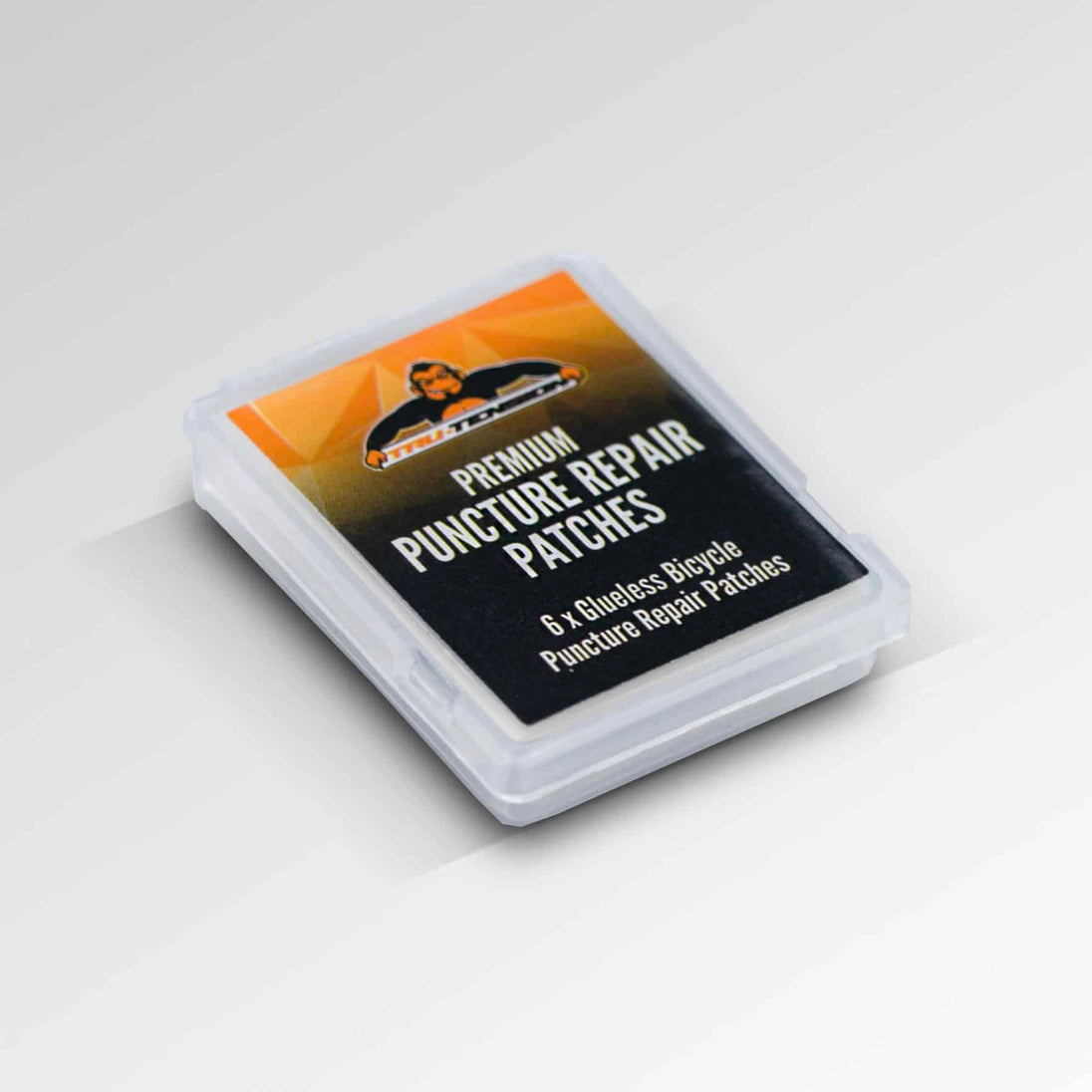 Tru-Tension rustines autocollantes réparation crevaison 6 pcs