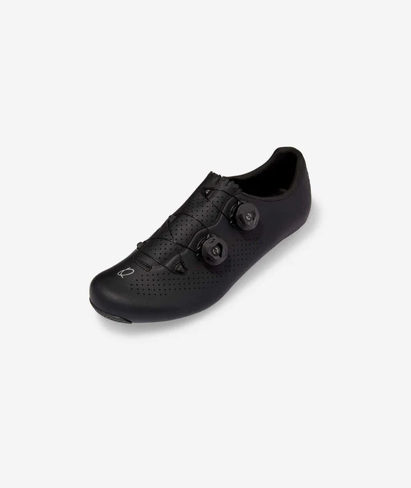 Chaussures route MONO II noir- QUOC