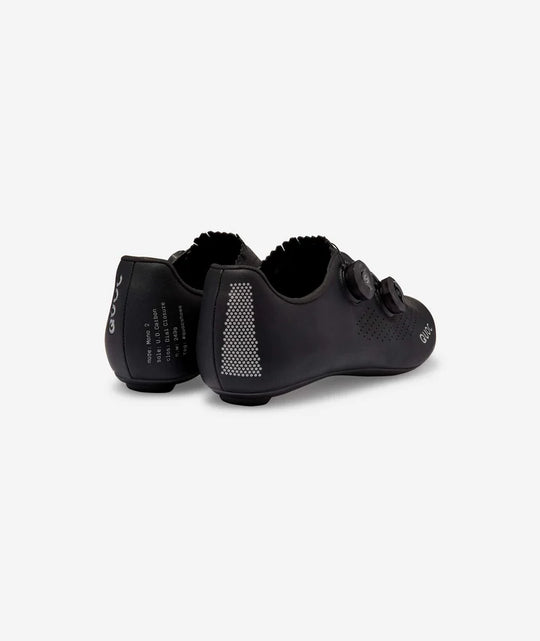 Chaussures route MONO II noir- QUOC