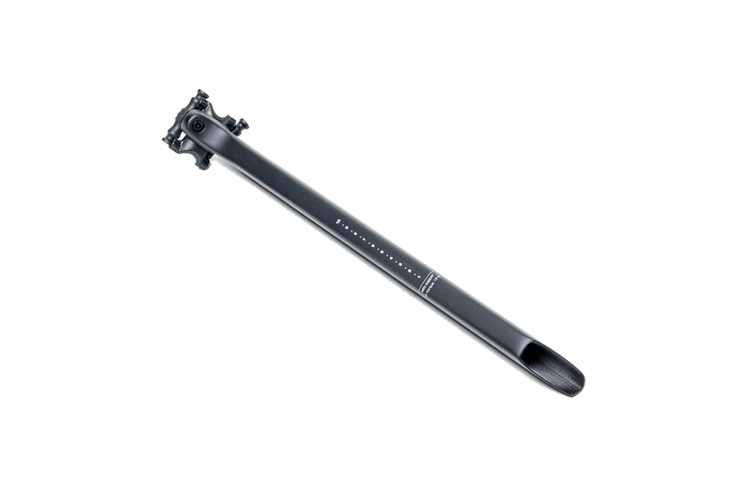 Tige de selle -15mm Setback ER:ONE QUICK PRO