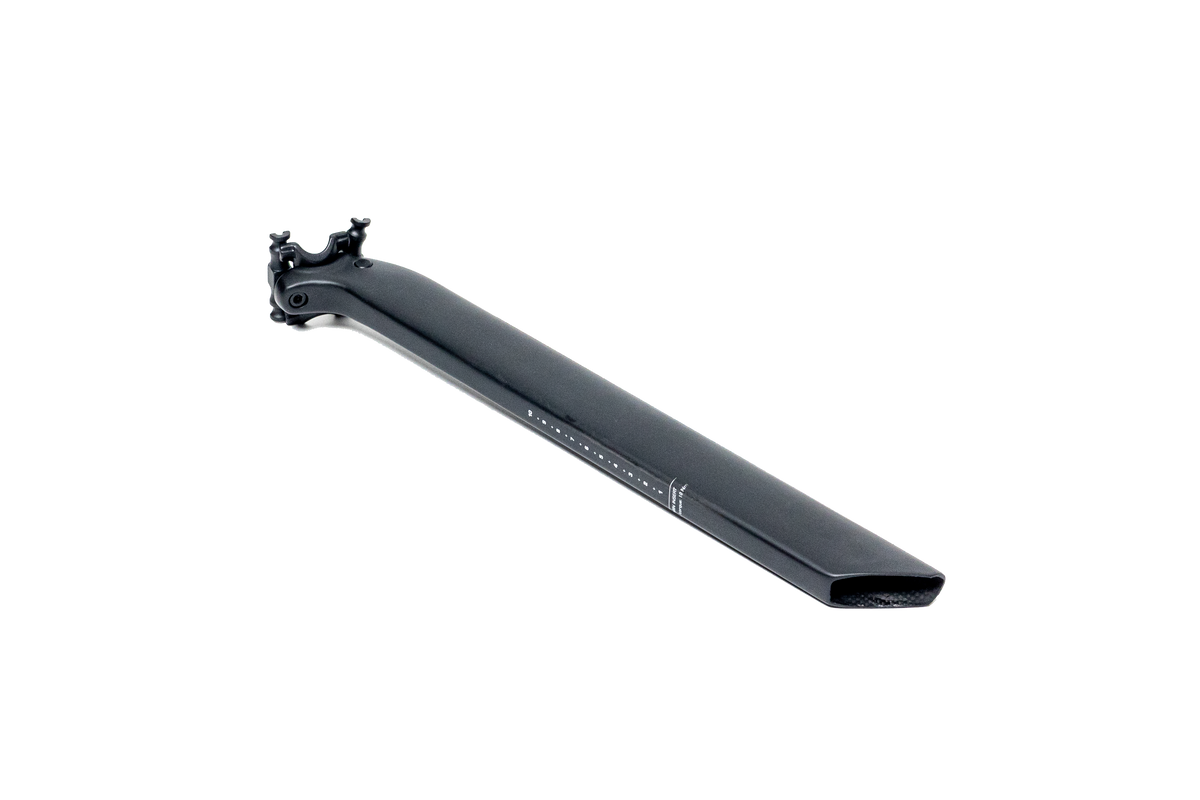 Tige de selle -20mm Setback GR:ONE QUICK PRO - vue 2