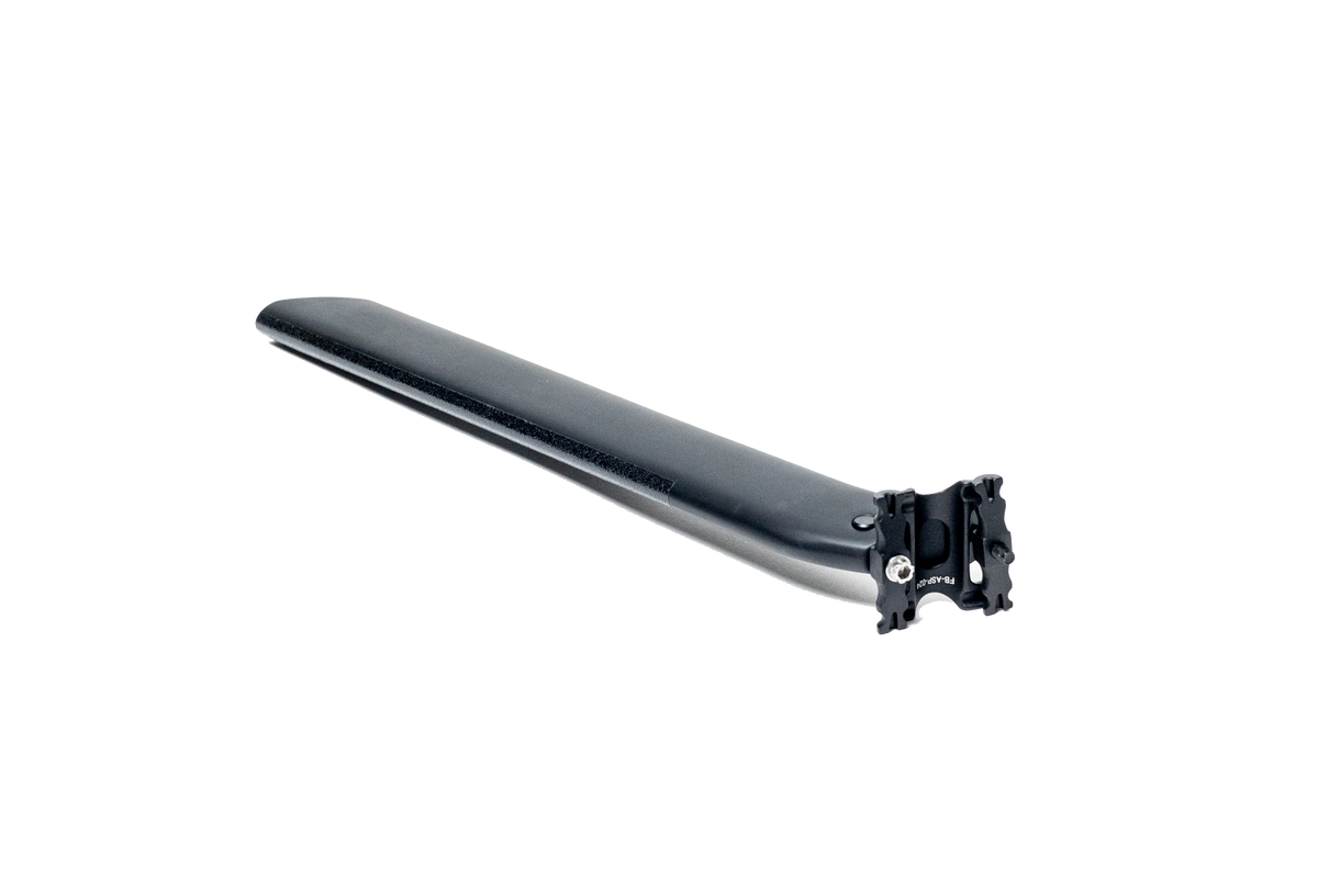 Tige de selle -20mm Setback GR:ONE QUICK PRO - vue 4