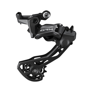 SHIMANO GRX RD-RX820 MÉCANIQUE 12V SHADOW+ - Peloton GP