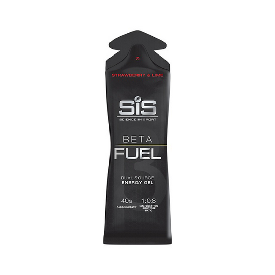 Beta Fuel Gel 60ml - SIS