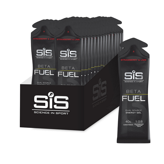 Beta Fuel Gel 60ml - SIS