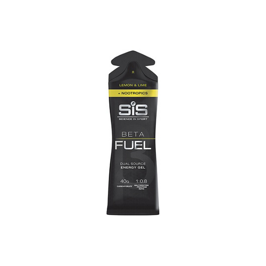 Beta Fuel + Nootropics Gel 60ml - SIS
