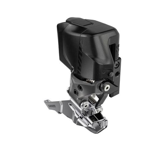 Dérailleur avant RIVAL E-TAP AXS WIDE 2X12V à braser sans batterie - SRAM