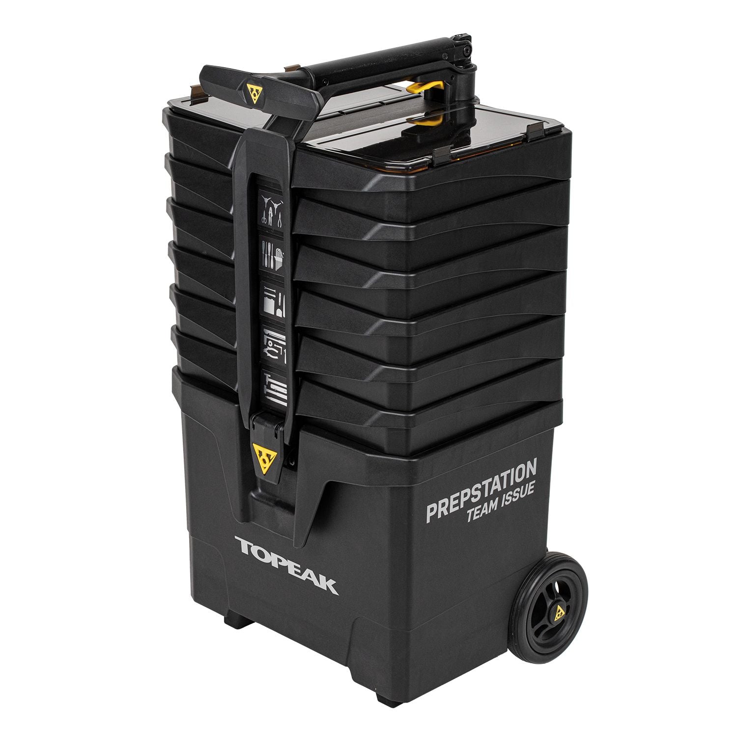 TOPEAK PrepStation Team Issue 48 Tools