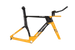 Kit cadre TT:ONE QUICK PRO - Jaune Délavé