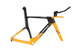 Kit cadre TT:ONE QUICK PRO - Jaune Délavé
