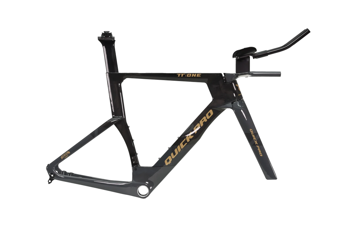 Kit cadre TT:ONE QUICK PRO - Noir Encre
