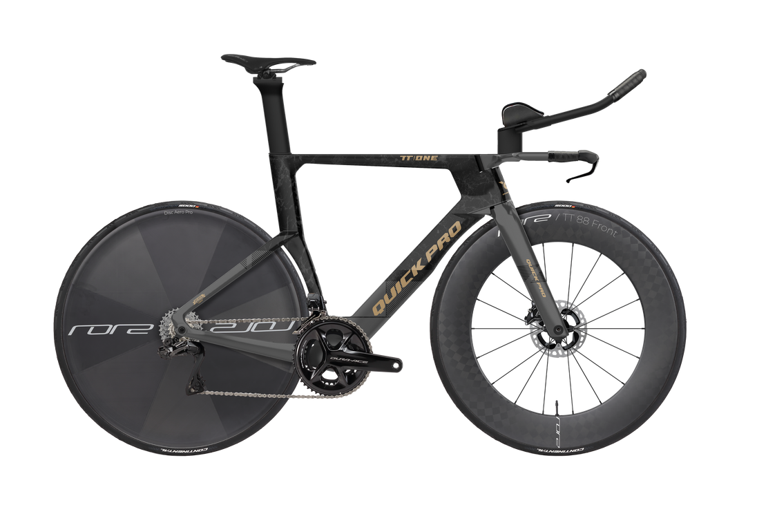 TT:ONE DURA-ACE Di2 - vélo complet