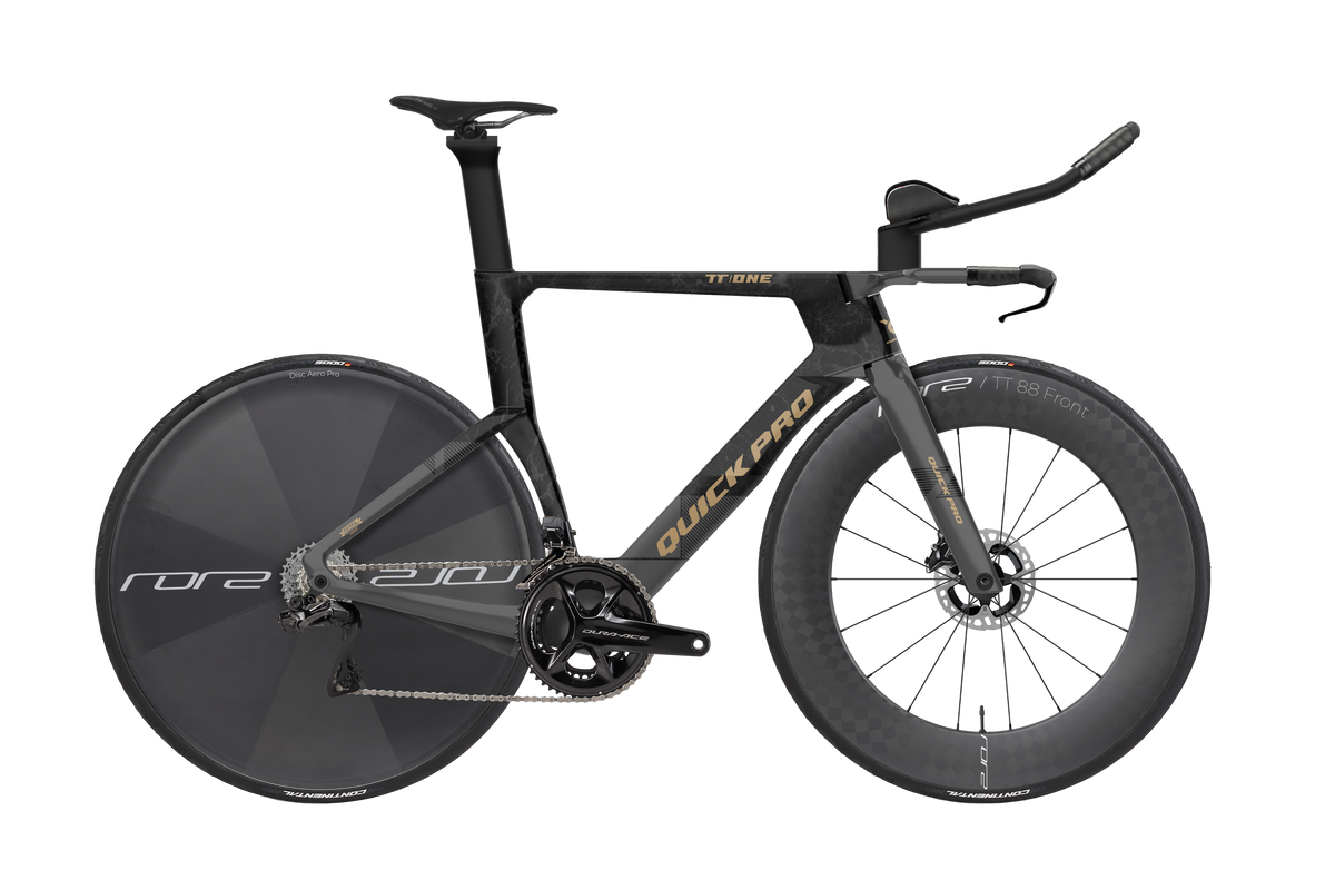 TT:ONE DURA-ACE Di2 - vélo complet