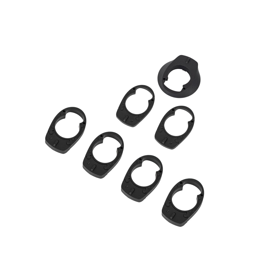 Adaptateur de direction CRW Works pour cintre intégré - Peloton GP