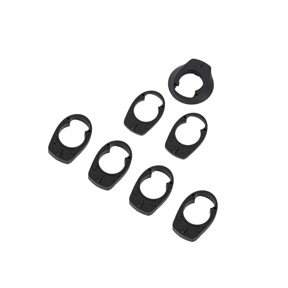 Adaptateur de direction CRW Works pour cintre intégré - Peloton GP