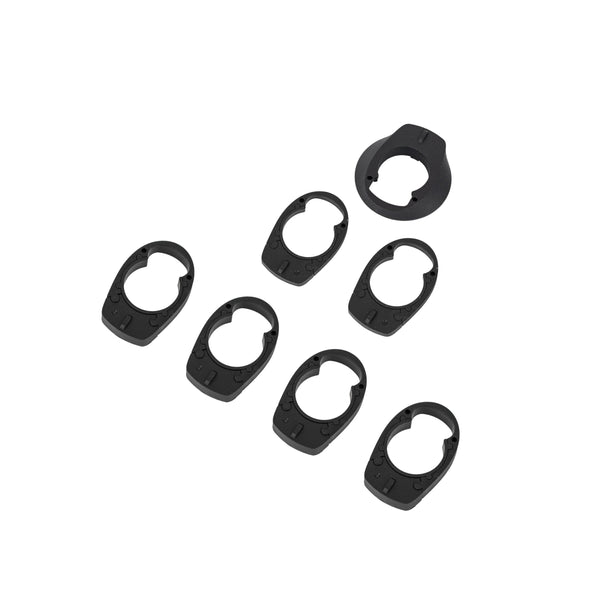 Adaptateur de direction CRW Works pour cintre intégré - Peloton GP