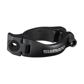 Adaptateur dérailleur avant SM - AD91 - MS - SHIMANO - Peloton GP